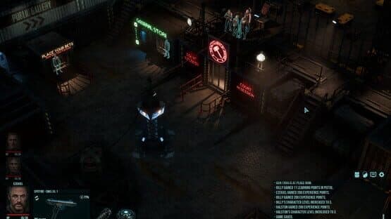 Colony Ship: A Post-Earth Role Playing Game — screenshot 6