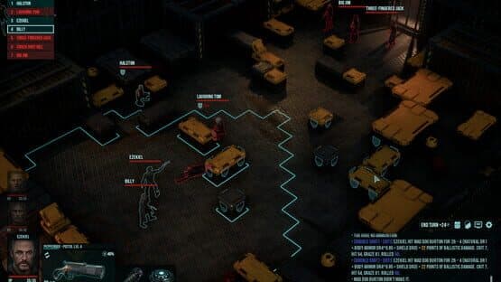 Colony Ship: A Post-Earth Role Playing Game — screenshot 7