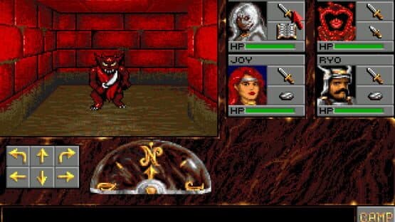 Eye of the Beholder — screenshot 3