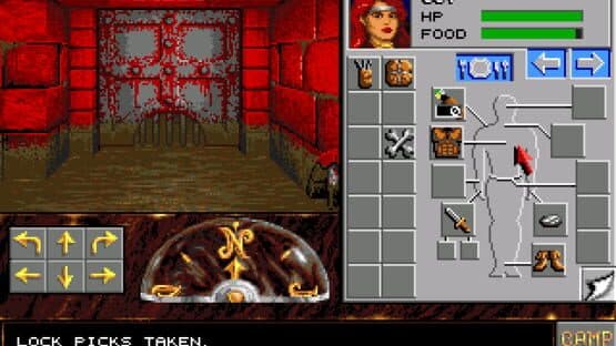 Eye of the Beholder — screenshot 4