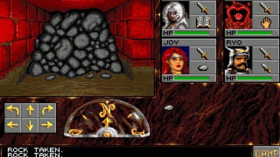 Eye of the Beholder — screenshot 5
