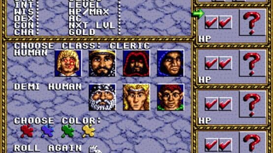 Dungeons & Dragons: Warriors of the Eternal Sun — screenshot 6