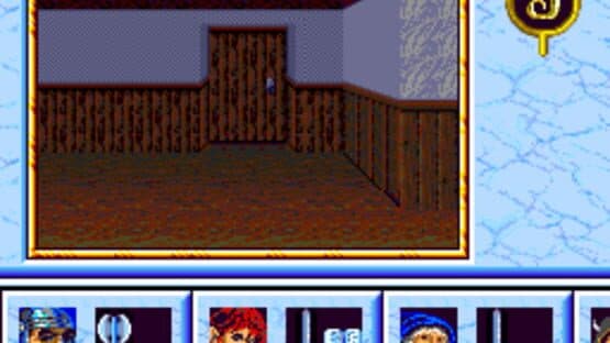 Dungeons & Dragons: Order of the Griffon — screenshot 2