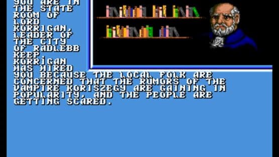 Dungeons & Dragons: Order of the Griffon — screenshot 3