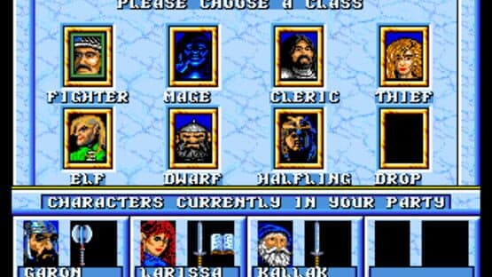 Dungeons & Dragons: Order of the Griffon — screenshot 4