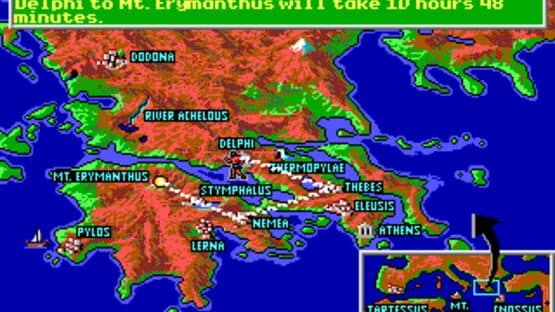 Ancient Glory — screenshot 1