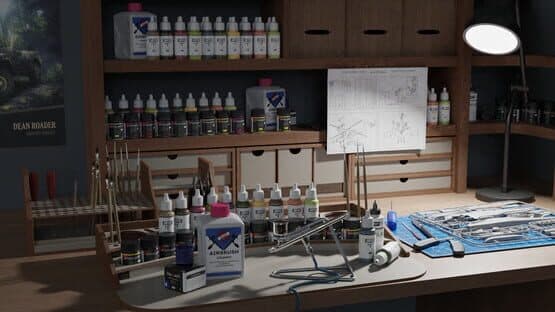 Model Builder — screenshot 1