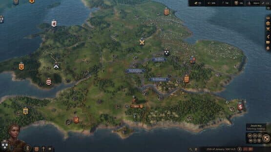 Crusader Kings III — screenshot 1