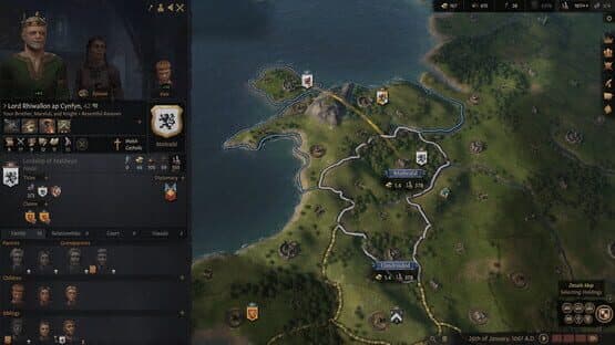 Crusader Kings III — screenshot 2