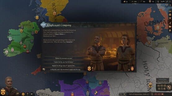 Crusader Kings III — screenshot 4