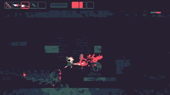 Acid Knife — screenshot 2