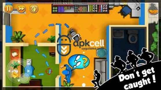 Robbery Bob — screenshot 1