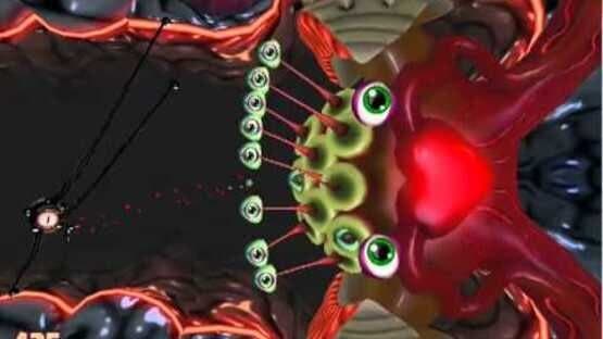 Tentacles: Enter the dolphin — screenshot 1