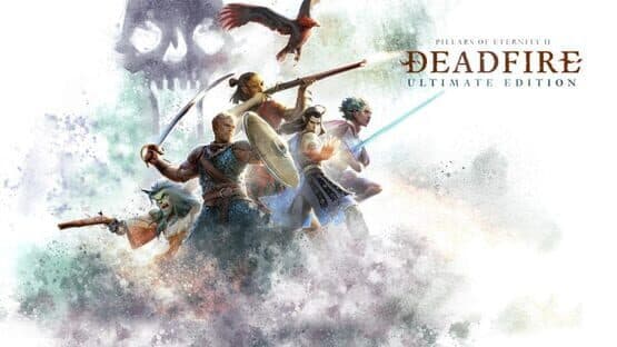 Pillars of Eternity II: Deadfire - Ultimate Edition — screenshot 1