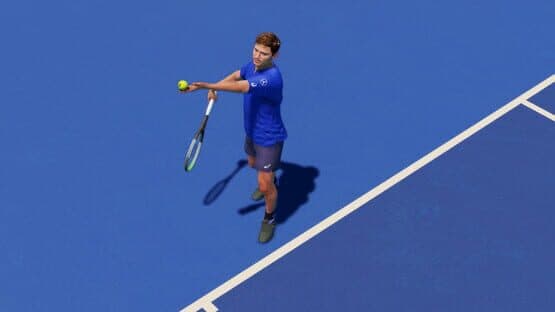 AO Tennis 2 — screenshot 1