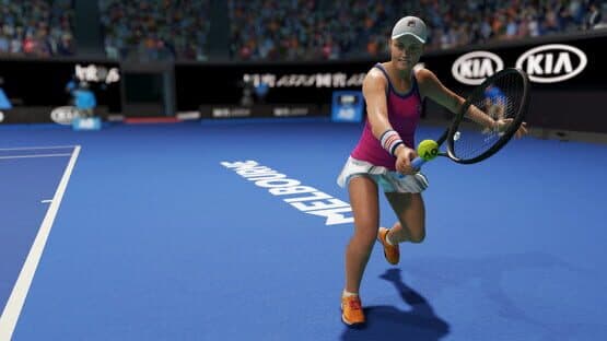AO Tennis 2 — screenshot 4