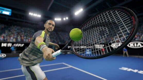 AO Tennis 2 — screenshot 5