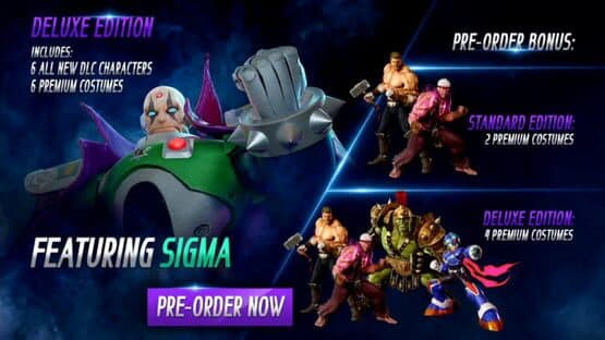 Marvel vs. Capcom: Infinite - Deluxe Edition — screenshot 3