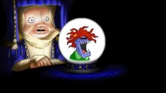JumpStart Adventures 4th Grade: Haunted Island — screenshot 4