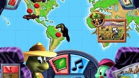 JumpStart: Animal Adventures — screenshot 2