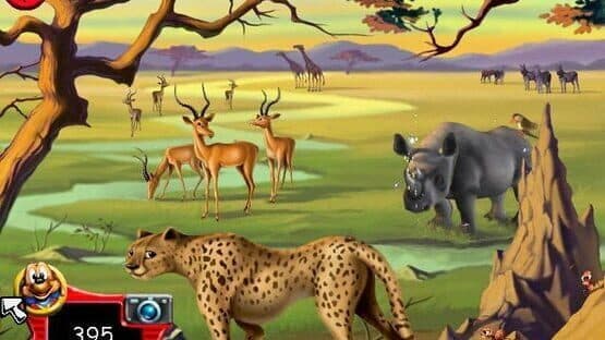 JumpStart: Animal Adventures — screenshot 4