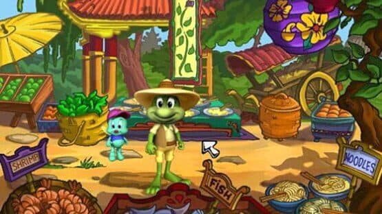 JumpStart Explorers — screenshot 1