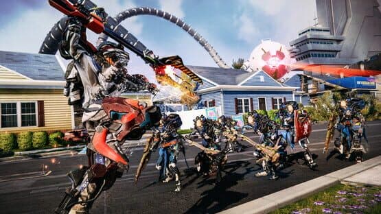 The Surge 2: The Kraken — screenshot 1