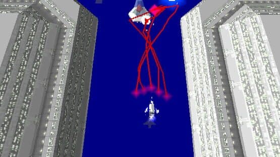 Xevious 3D/G — screenshot 2