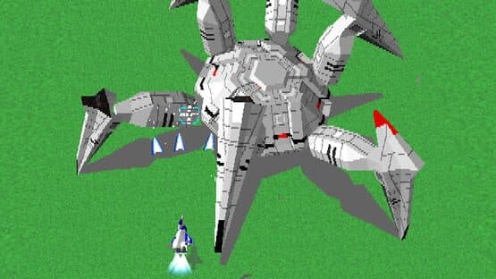 Xevious 3D/G — screenshot 3