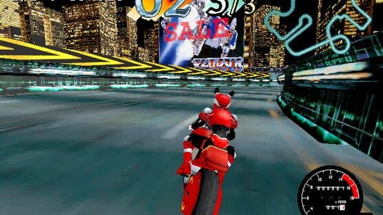 Cyber Cycles — screenshot 2