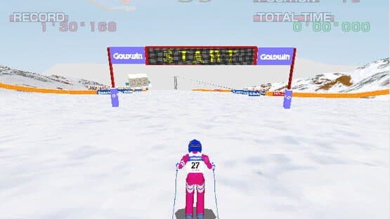 Alpine Racer — screenshot 1