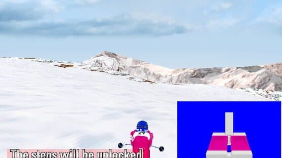 Alpine Racer — screenshot 2