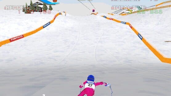 Alpine Racer — screenshot 3