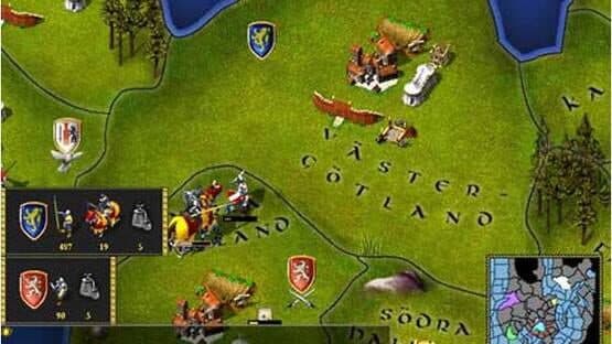Europa Universalis: Crown of the North — screenshot 1