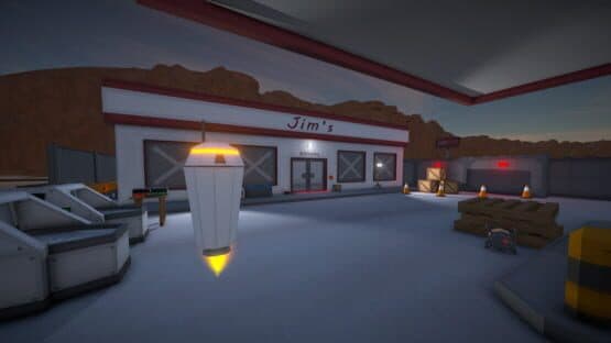 Mechanica — screenshot 1