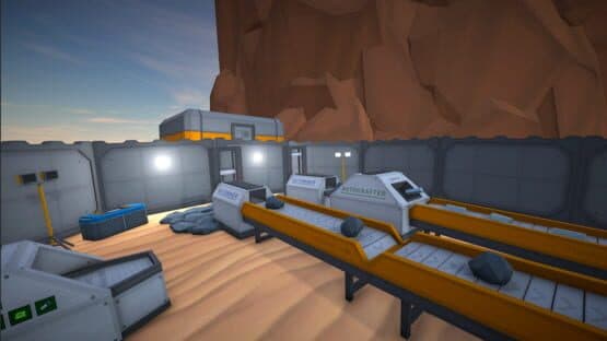 Mechanica — screenshot 2