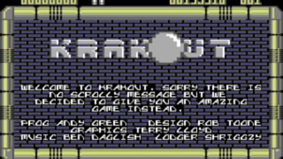 Krakout — screenshot 1