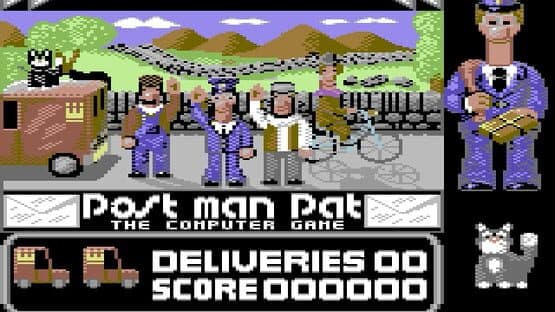 Postman Pat — screenshot 1