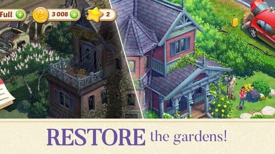 Lily's Garden — screenshot 1