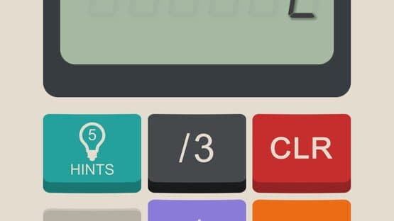 Calculator: The Game — screenshot 1