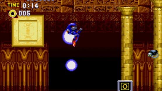 Metal Sonic Rebooted — screenshot 2