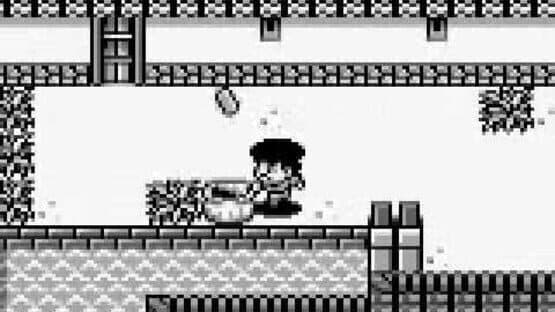 Ganbare Goemon: Sarawareta Ebisumaru! — screenshot 1
