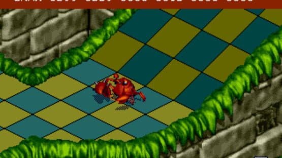 Sonic 3D Blast: Director's Cut — screenshot 2