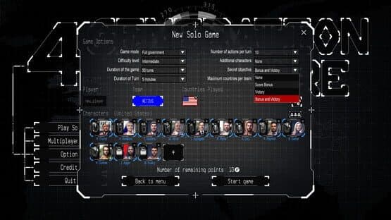 4th Generation Warfare — screenshot 3