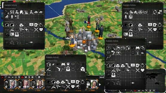 4th Generation Warfare — screenshot 4