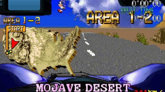 Gale Racer — screenshot 1
