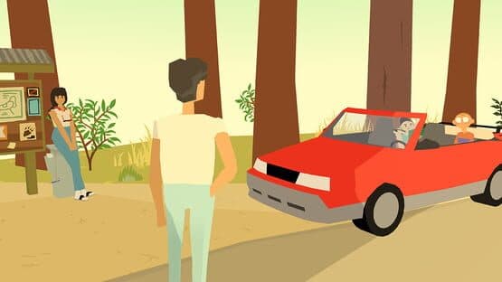 Wide Ocean Big Jacket — screenshot 1