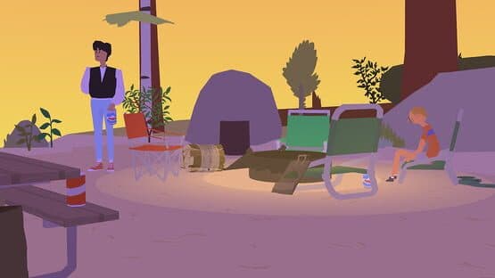 Wide Ocean Big Jacket — screenshot 3