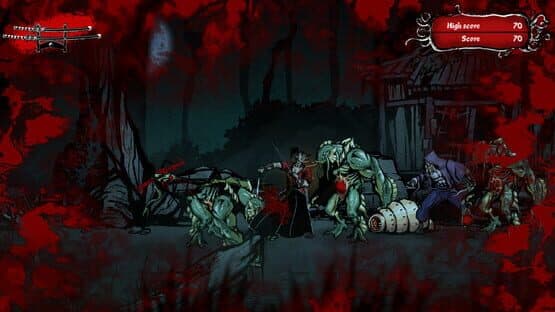 Musashi vs. Cthulhu — screenshot 3