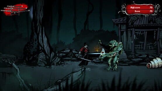 Musashi vs. Cthulhu — screenshot 5